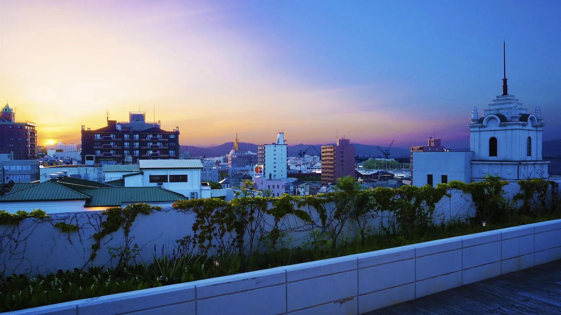 **** Hotel Villa Concordia Resort & Spa Hakodate Japan