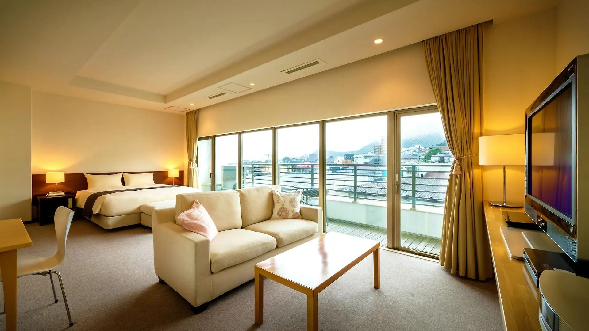 Hotel Villa Concordia Resort & Spa Hakodate