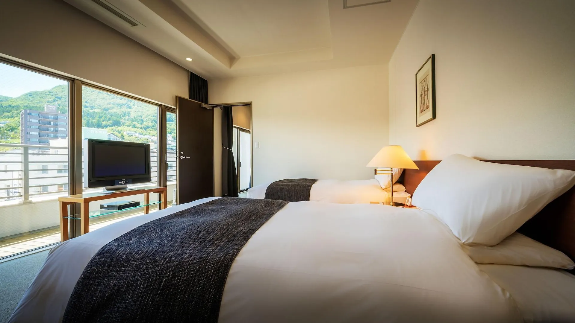 Villa Concordia Resort & Spa Hakodate 4*,  Japan