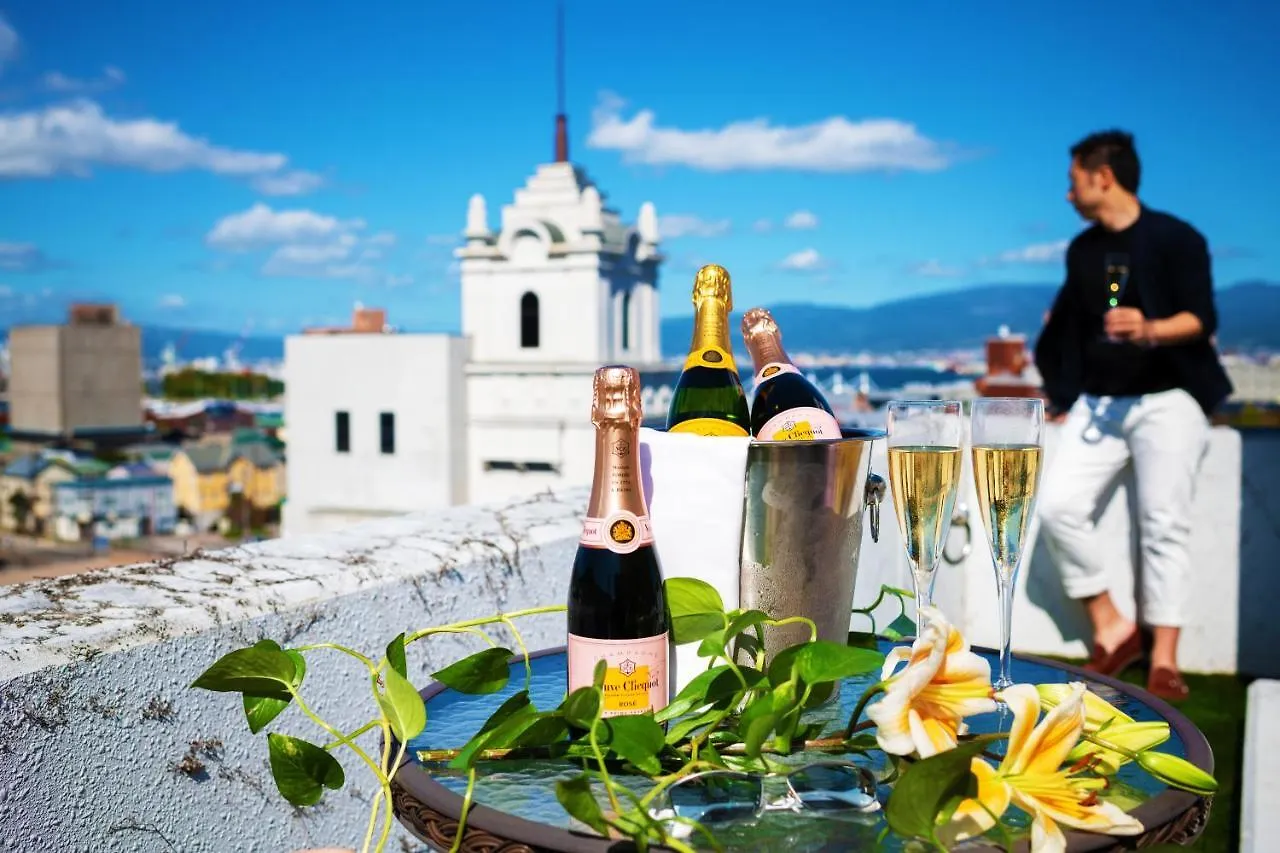 Hotel Villa Concordia Resort & Spa Hakodate