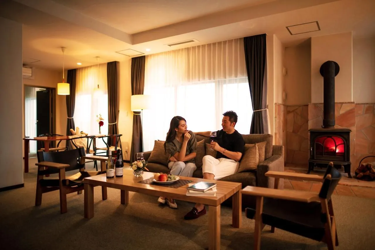 Hotel Villa Concordia Resort & Spa Hakodate