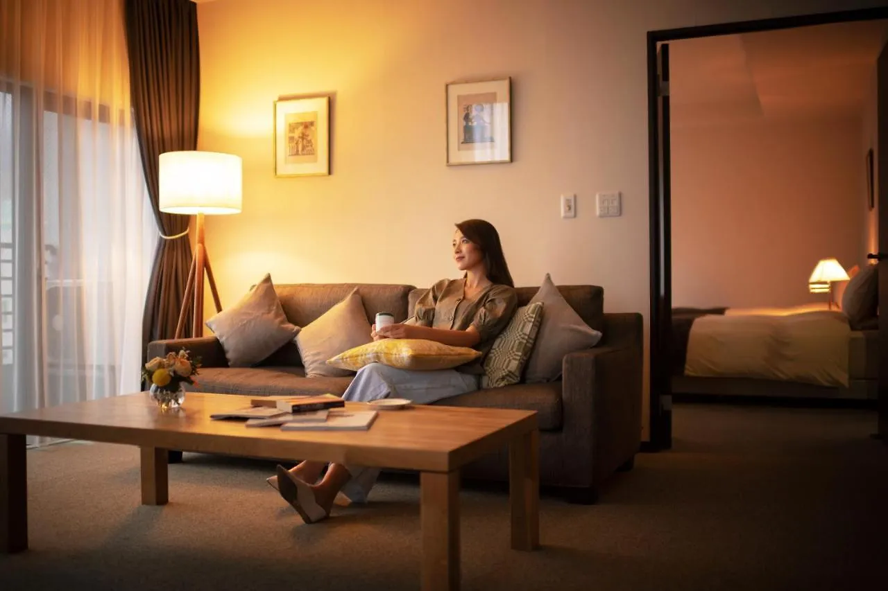 Villa Concordia Resort & Spa Hakodate Japan