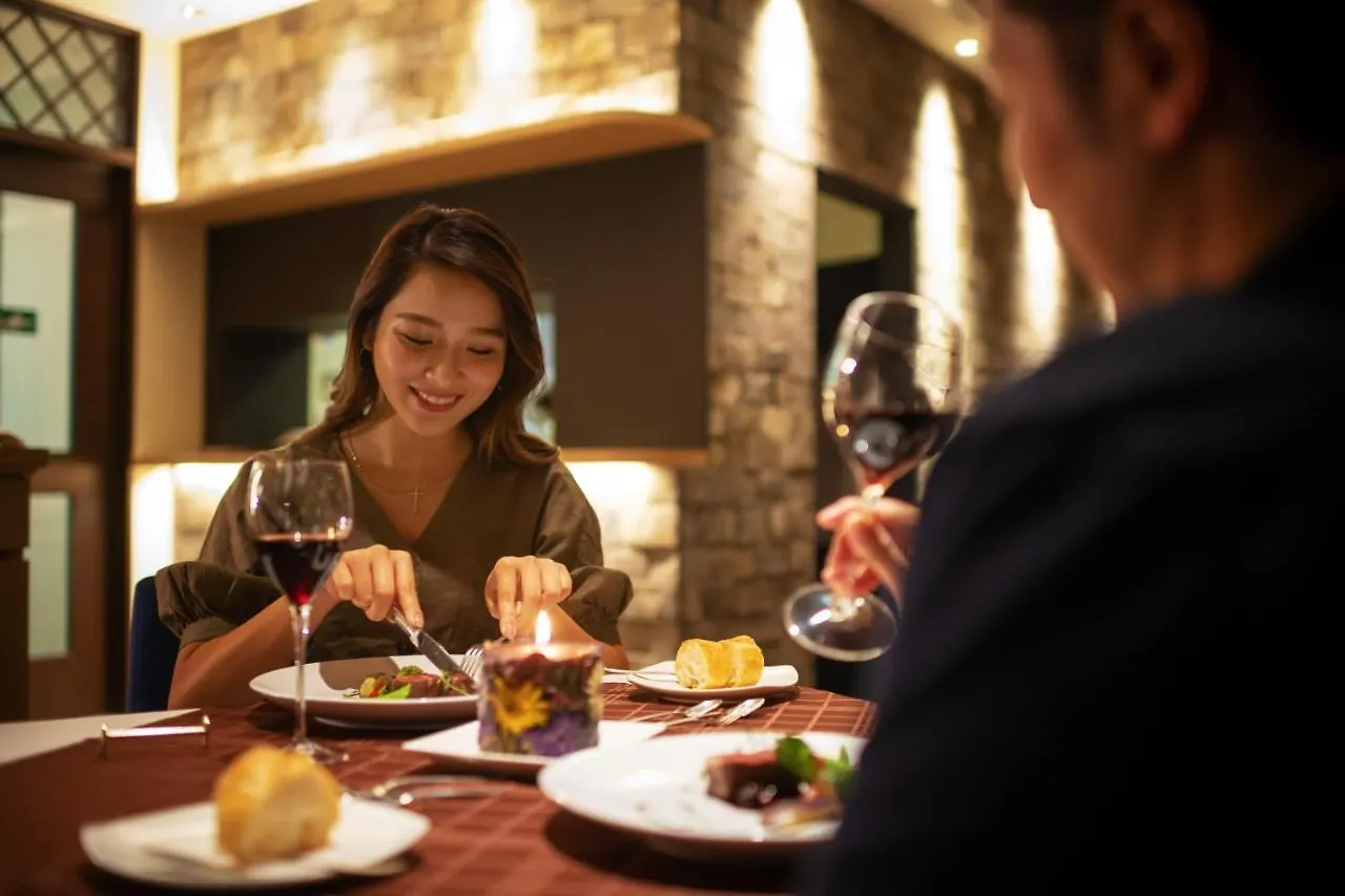 Villa Concordia Resort & Spa Hakodate Hotel