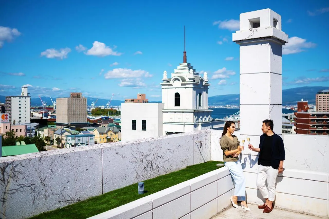 Villa Concordia Resort & Spa Hakodate 4*,  Japan