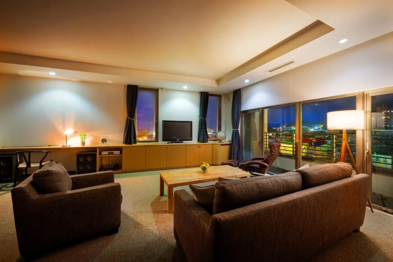 Hotel Villa Concordia Resort & Spa Hakodate