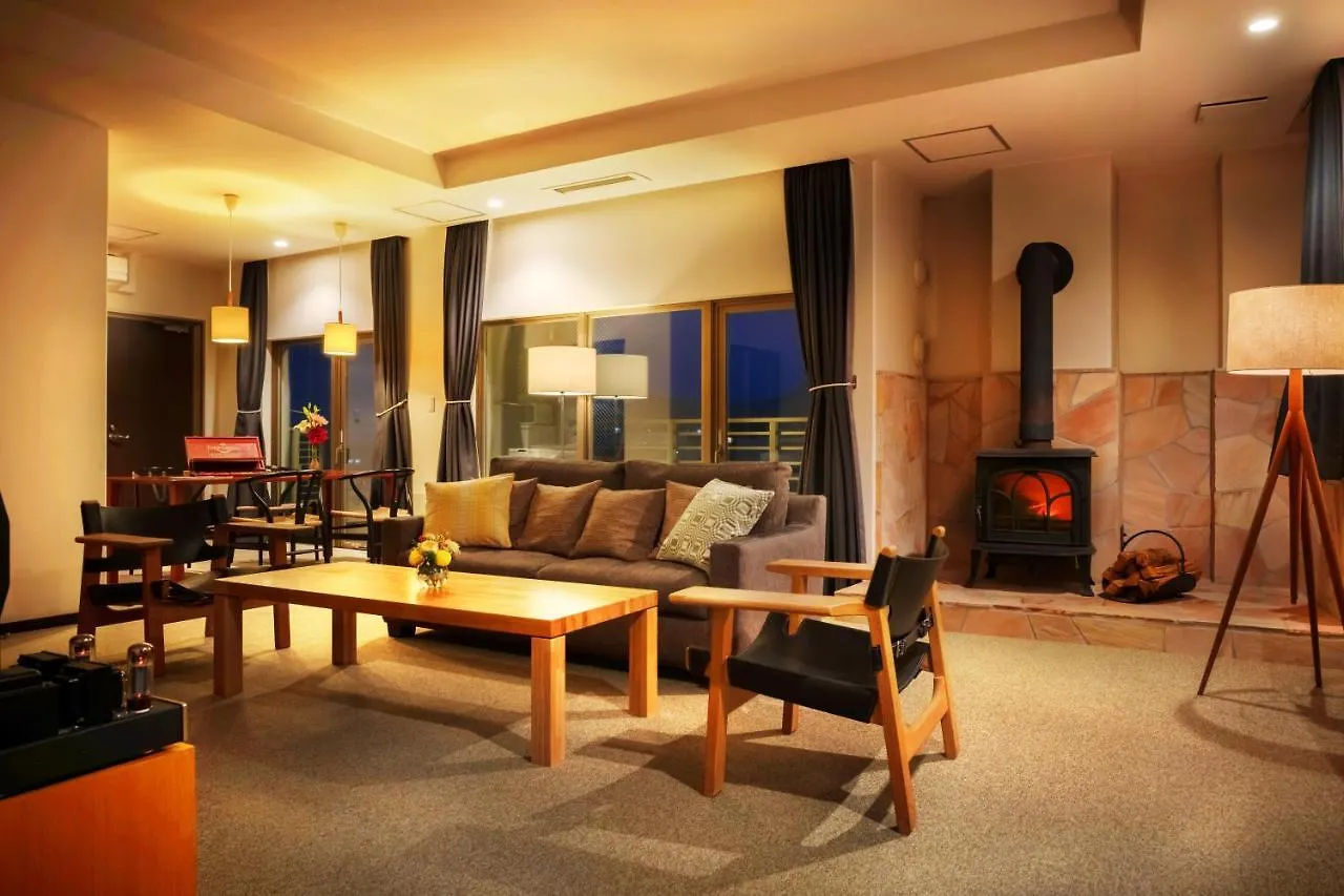 Villa Concordia Resort & Spa Hakodate Japan