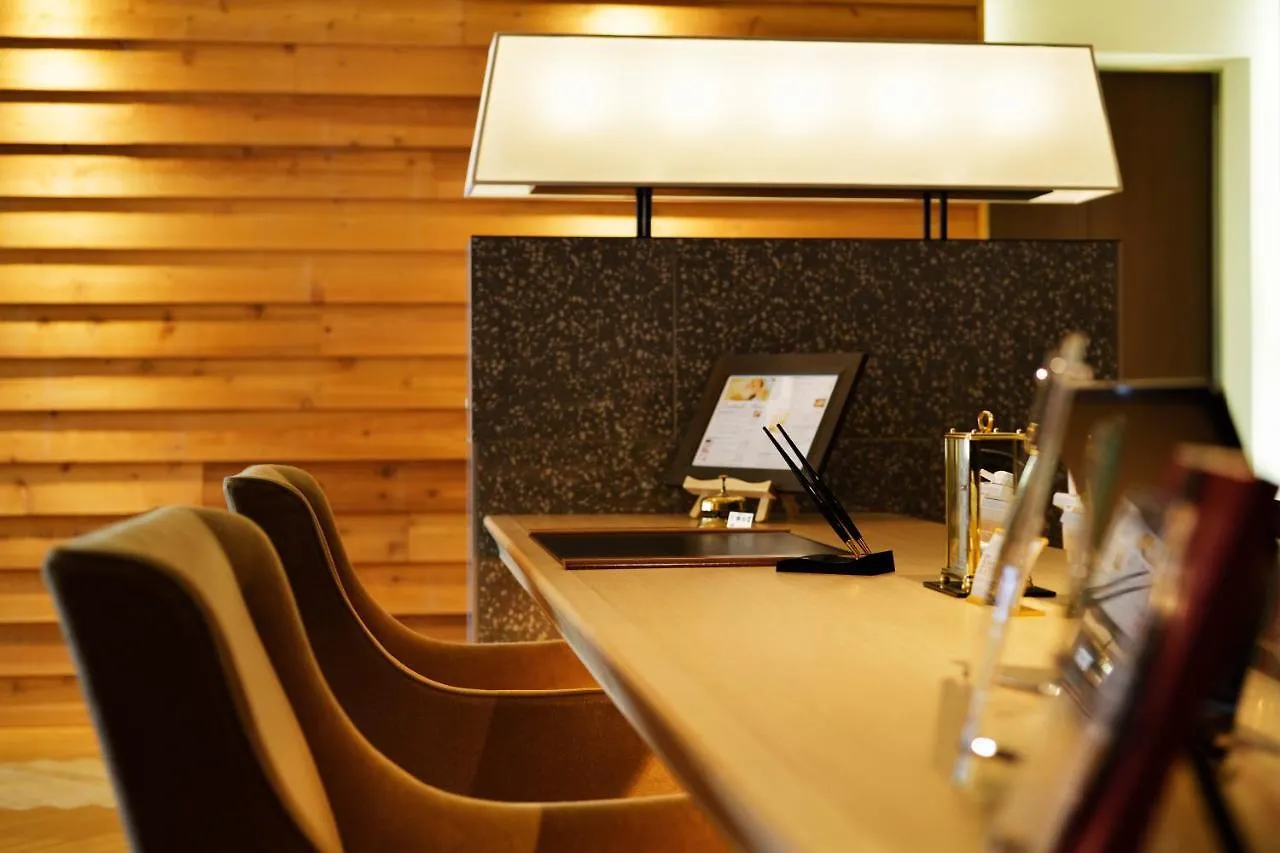 Villa Concordia Resort & Spa Hakodate Hotel