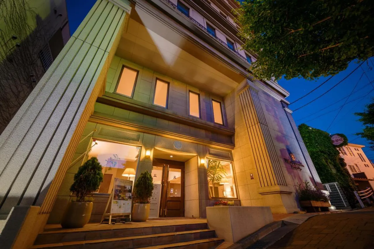 Villa Concordia Resort & Spa Hakodate Hotel