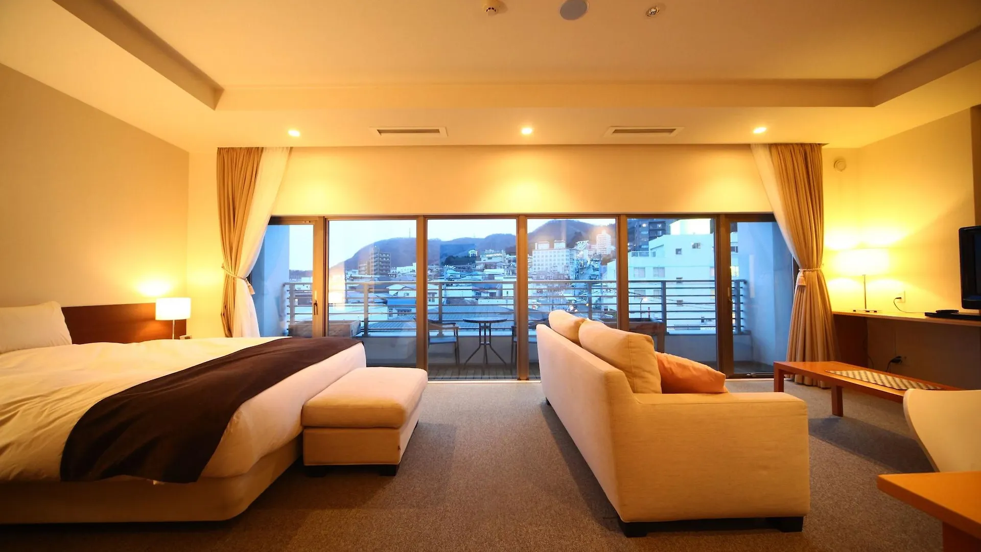 Hotel Villa Concordia Resort & Spa Hakodate