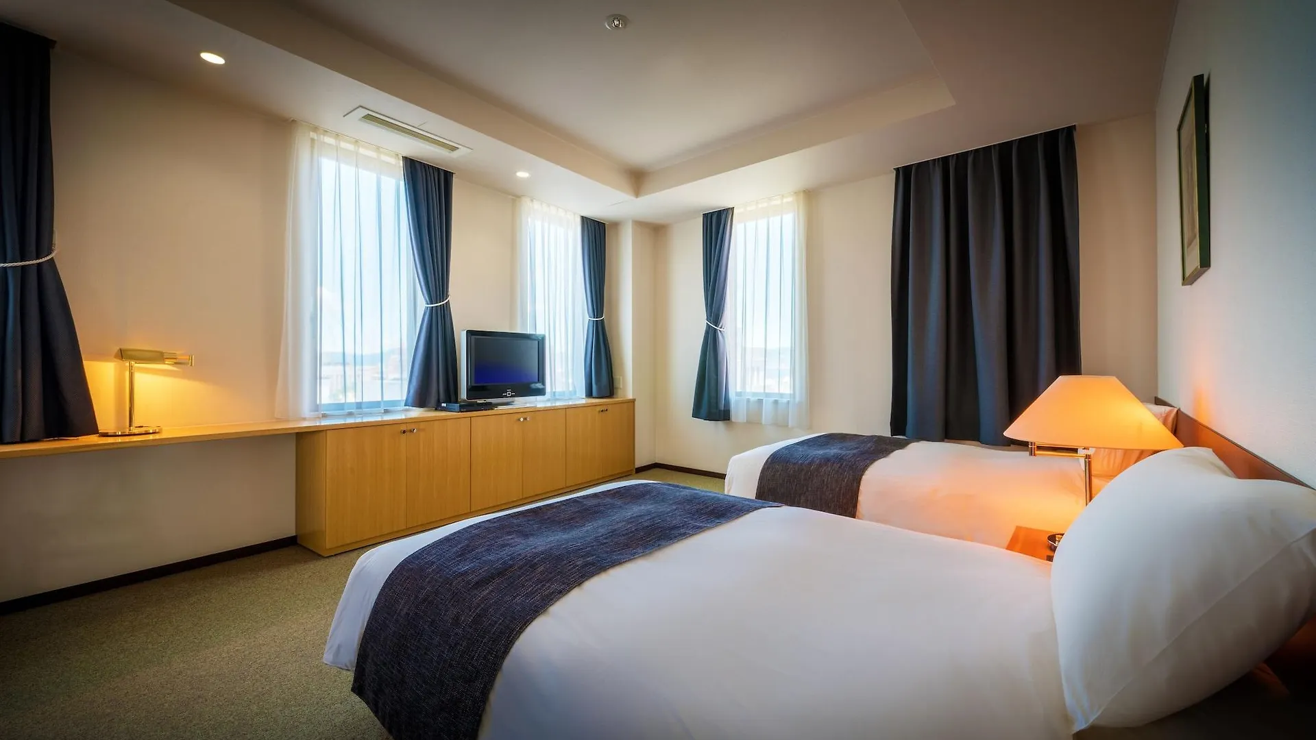 Villa Concordia Resort & Spa Hakodate Japão