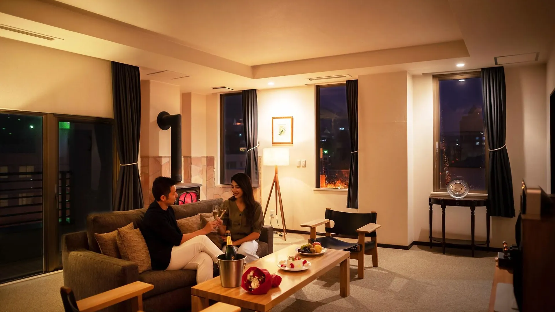 **** Hotel Villa Concordia Resort & Spa Hakodate Japão