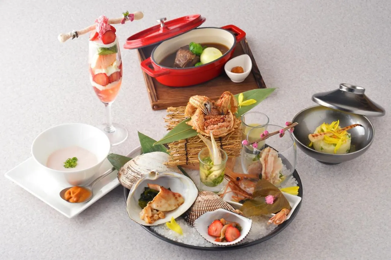 Villa Concordia Resort & Spa Hakodate