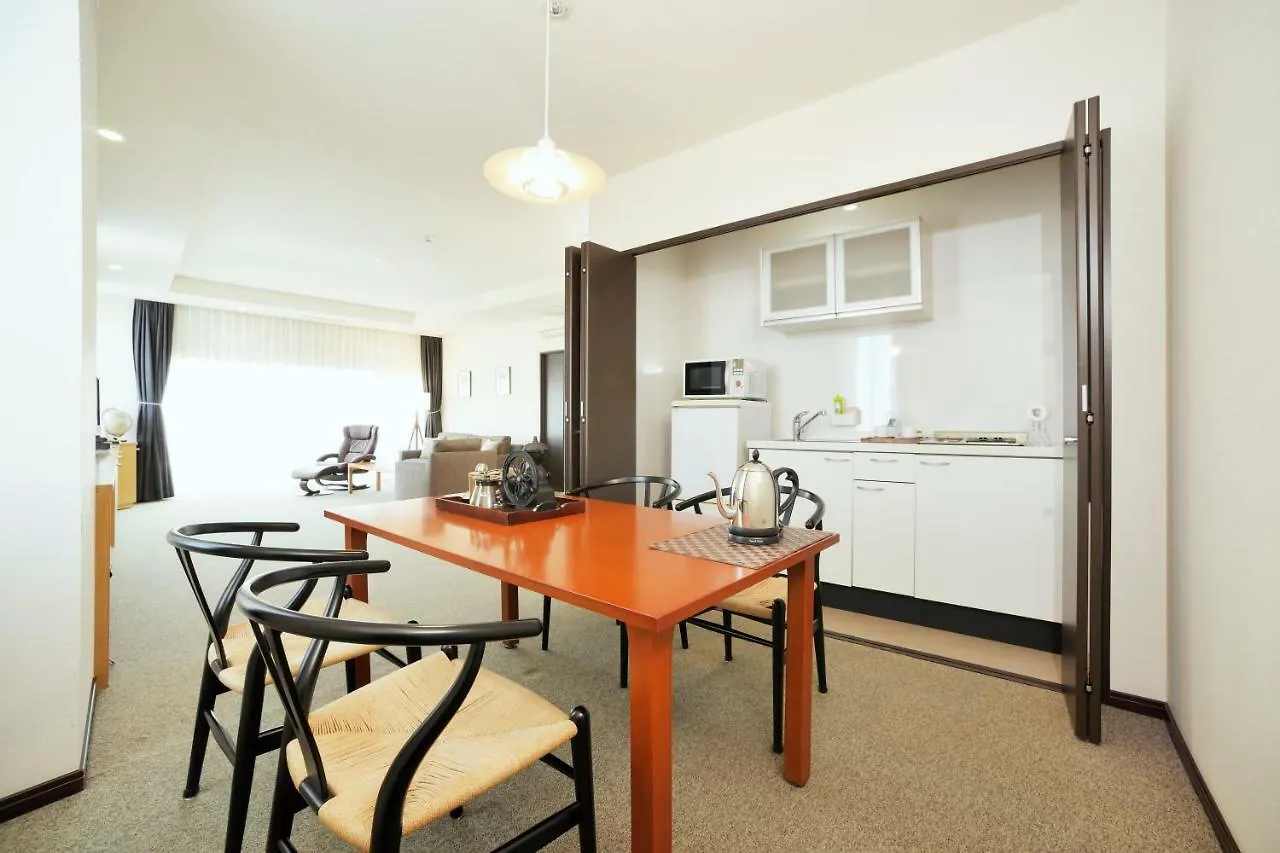 Villa Concordia Resort & Spa Hakodate 4*,