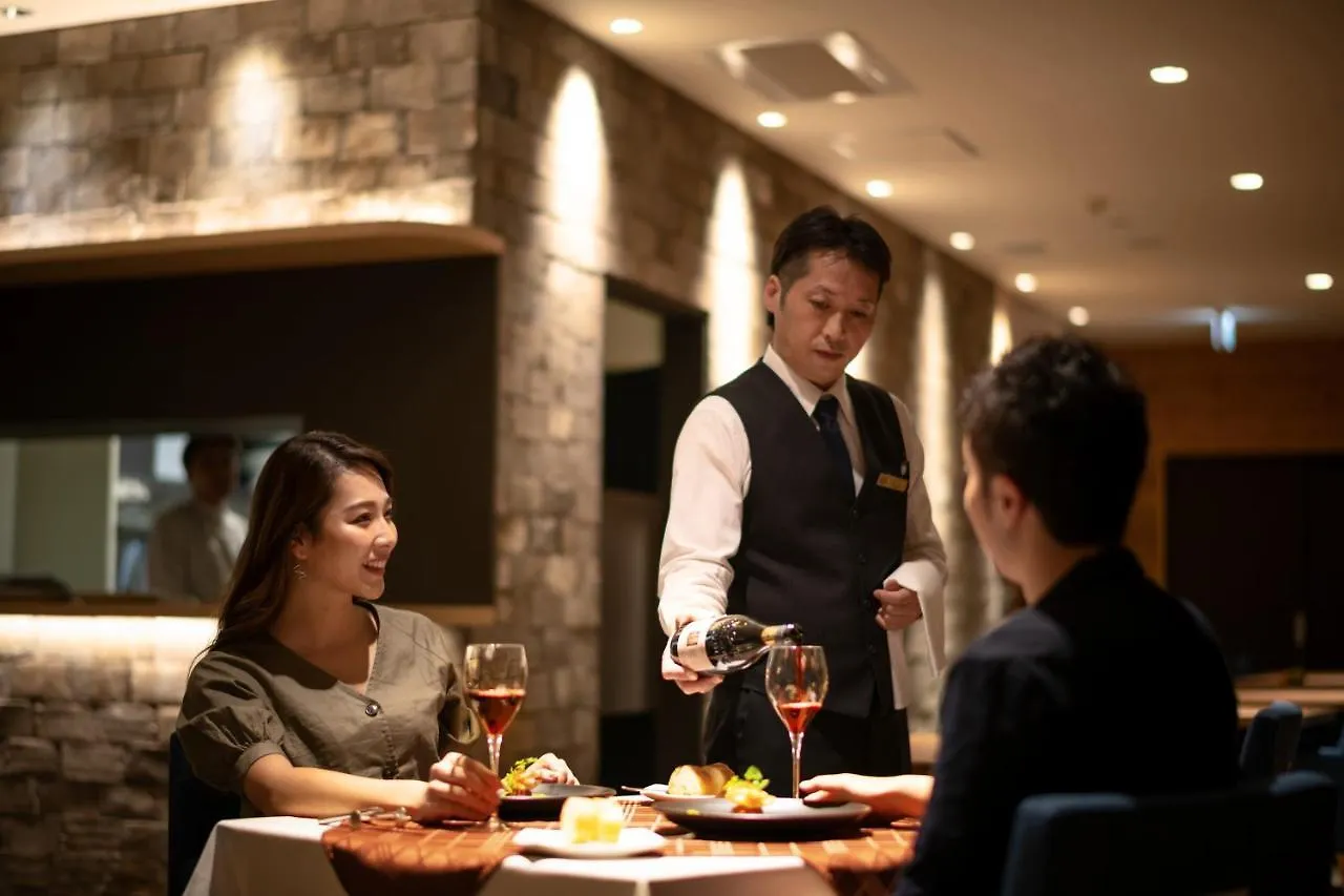 Villa Concordia Resort & Spa Hakodate Hotel