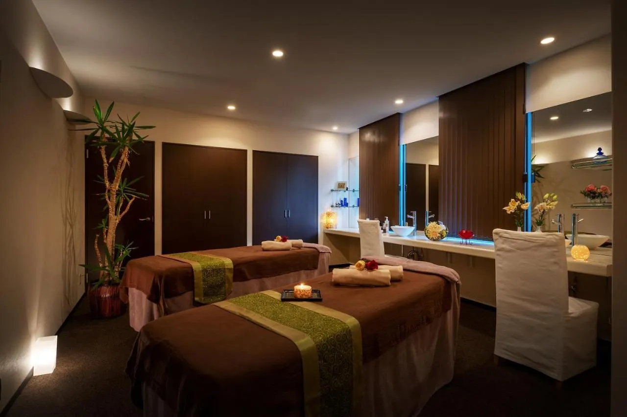 Villa Concordia Resort & Spa Hakodate Hotel