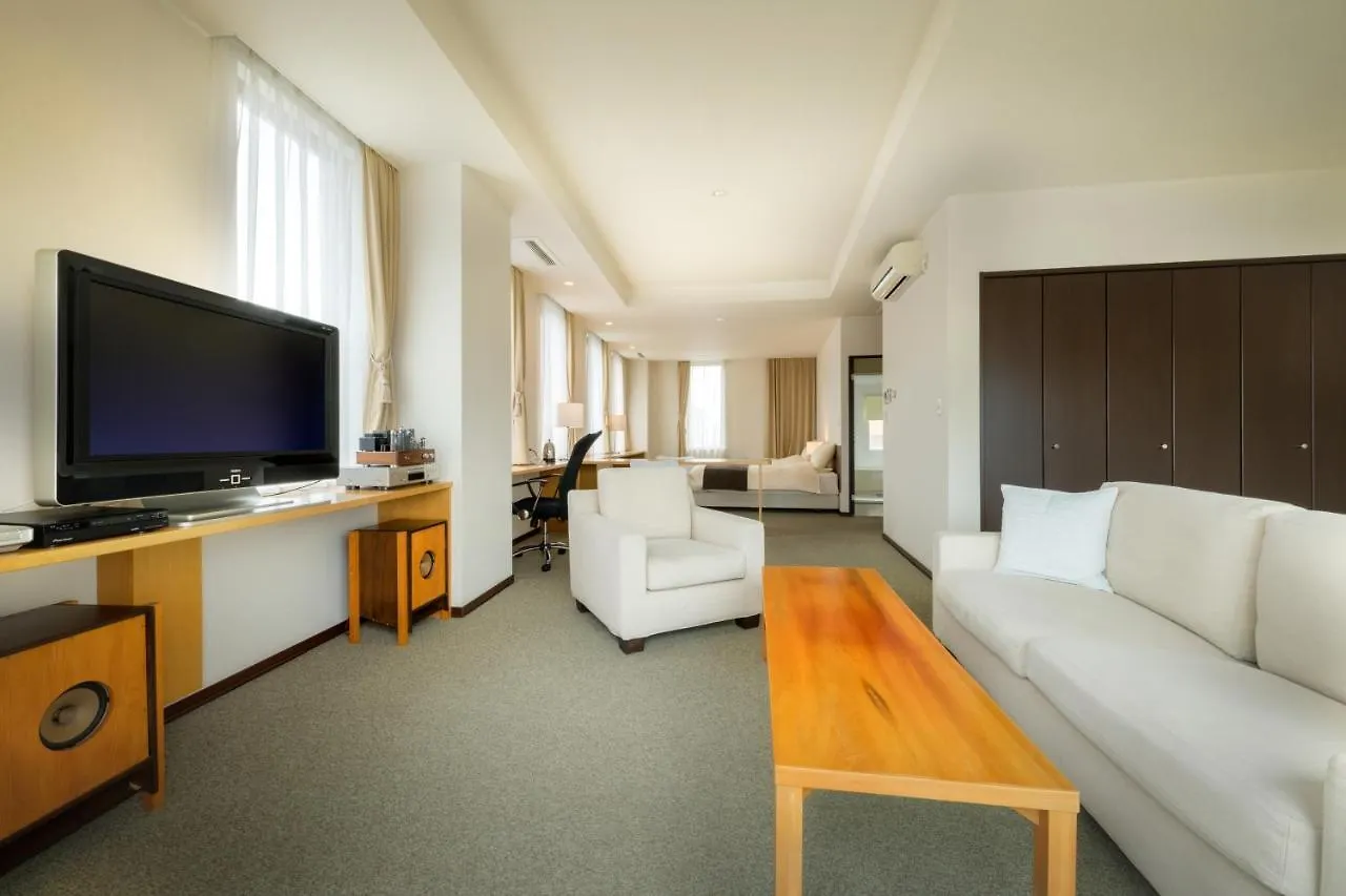 **** Hotel Villa Concordia Resort & Spa Hakodate Japão