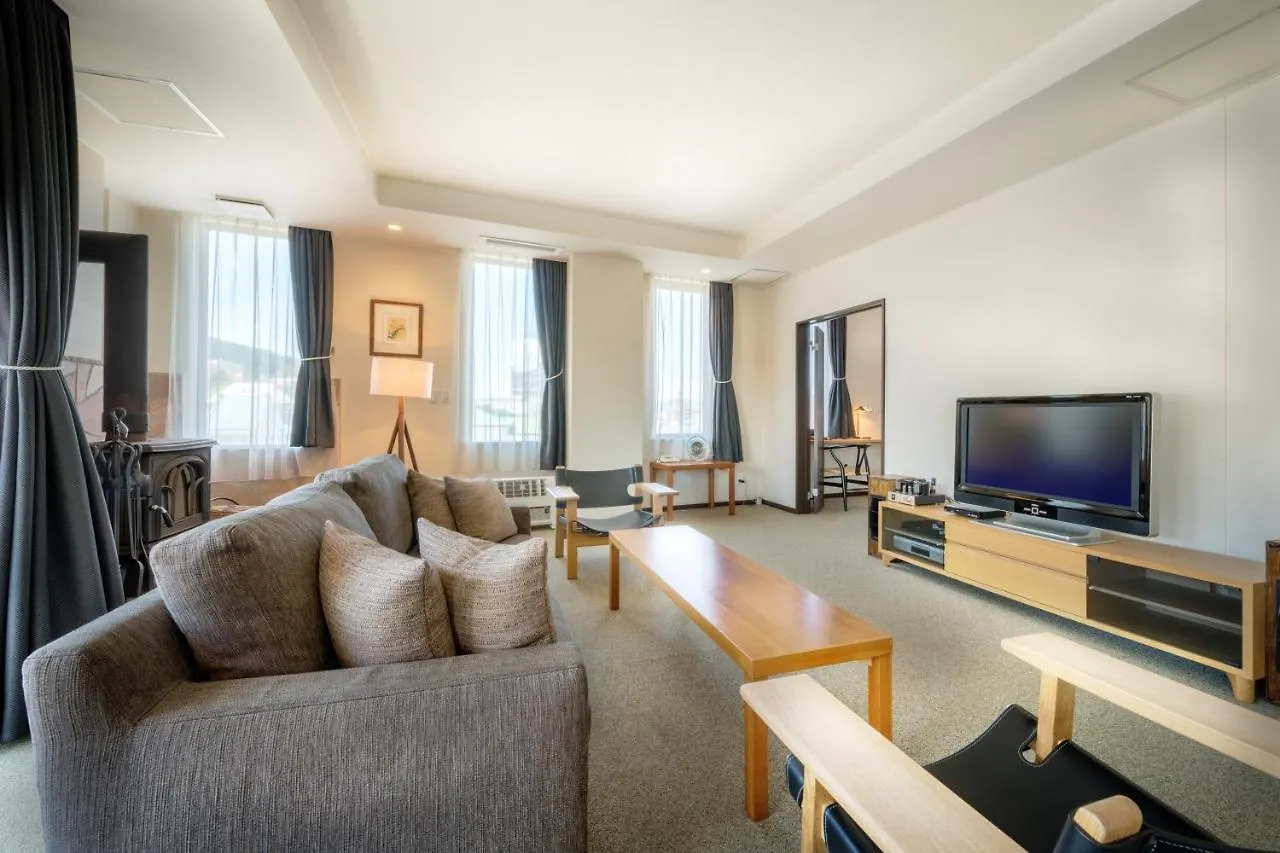 Villa Concordia Resort & Spa Hakodate 4*,