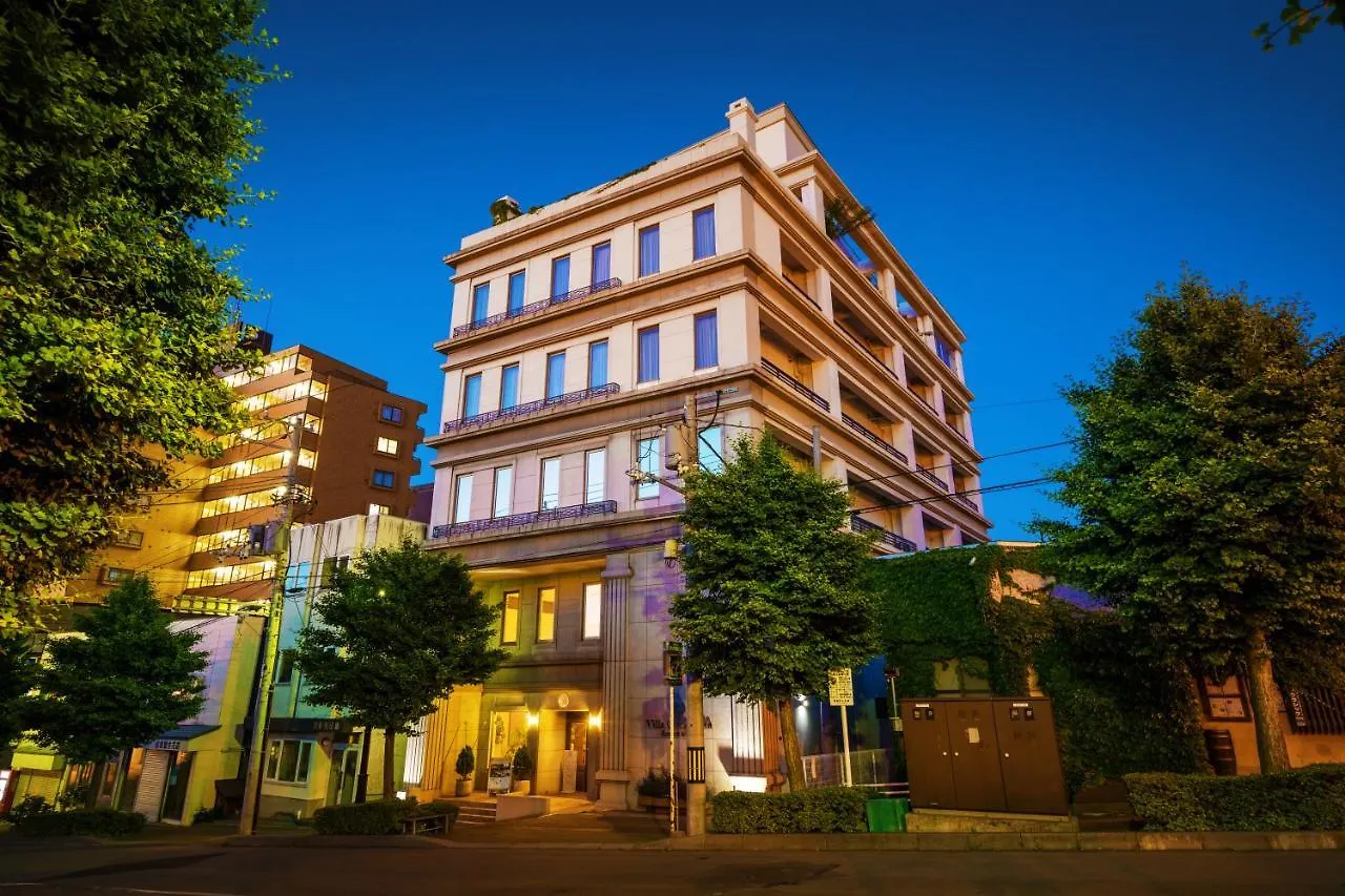 Villa Concordia Resort & Spa Hakodate 4*,